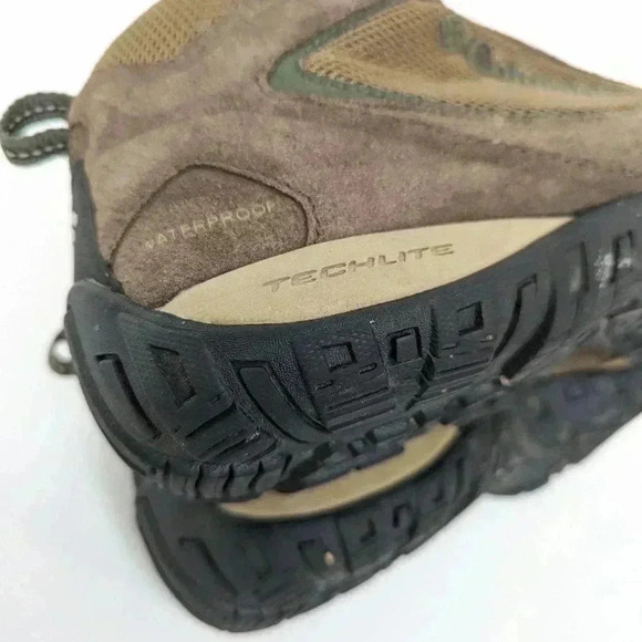 Vintage Y2K Columbia Access Point Hiking Mid Boots - 11.5 main image 8